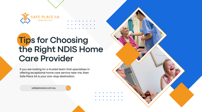 NDIS Home Care Provider